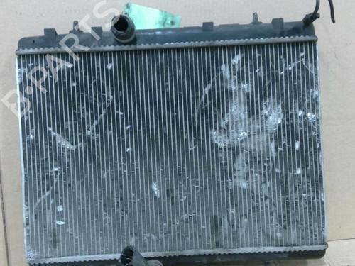 Water radiator CITROËN C4 Grand Picasso I (UA_) 1.6 HDi | BP28153186M31 