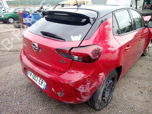 Left front window switch OPEL CORSA F (P2JO) 1.2 (68) | BP20354673I27 - Image 27