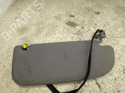 left-sun-visor-peugeot-607-9d-9u-2000-36656836 main image
