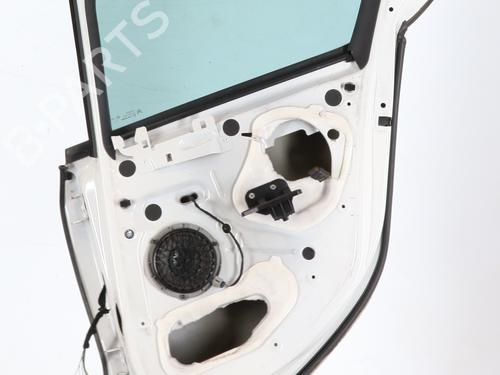 Right rear door CITROËN DS4 (NX_) 1.6 HDi 115 | BP26163146C5 