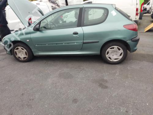 ECU airbags PEUGEOT 206 Hatchback (2A/C) 1.9 D | BP30159597M53