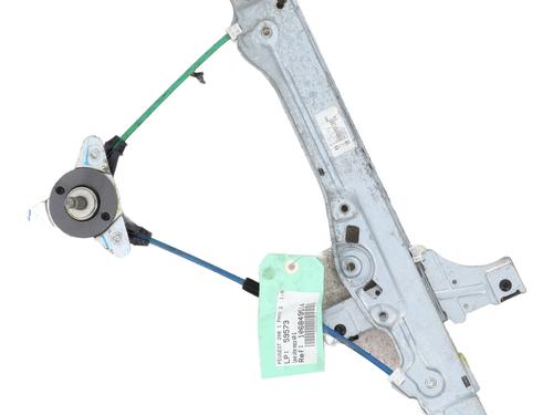 Rear left window mechanism PEUGEOT 208 I (CA_, CC_) 1.6 HDi / BlueHDi 75 | BP26508740C24 
