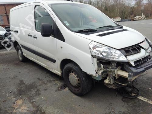 Tailgate lock CITROËN JUMPY II Van 1.6 HDi 90 16V | BP36761054C101 - Image 20