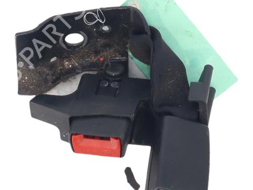 Used Seat buckle Seat buckle RENAULT CLIO III Grandtour (KR0/1_) 1.5 dCi (KR0G) (68 hp) 36761417 36761417