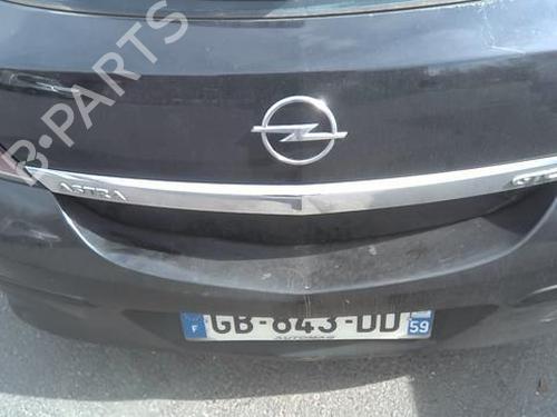 Mass air flow sensor OPEL ASTRA H GTC (A04) 1.7 CDTi (L08) | BP20351315M95 