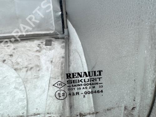 Dør rude ventre foran Dør rude ventre foran RENAULT TWINGO I (C06_) [1993-2012] 37189171 37189171