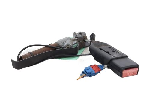 Sikkerhedssele-spænde CITROËN C3 Pluriel (HB_) 1.4 HDi (68 hp) 25223624