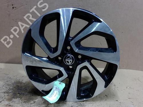 Fælk TOYOTA AYGO X (_B7_) 1.0 VVT-i (KGB70) (72 hp) 31657164