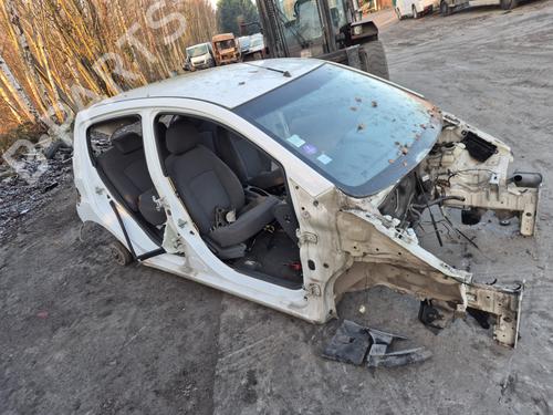 Rear right interior door handle CHEVROLET SPARK (M300) 1.0 | BP31287899I16 - Image 19