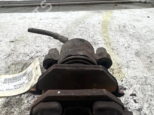 Used Left front brake caliper Left front brake caliper AUDI A1 Sportback (8XA, 8XF) 1.4 TDI (90 hp) 40440620 40440620