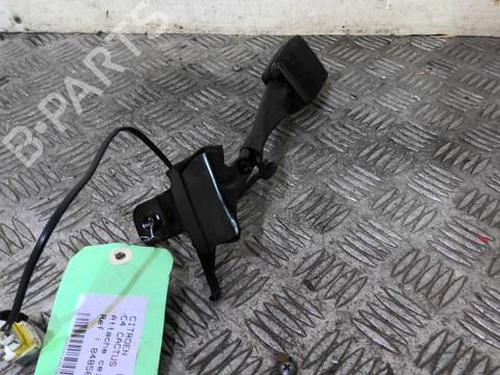 Sikkerhedssele-spænde CITROËN C4 CACTUS 1.2 THP 110 | BP20360935I32 