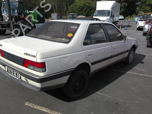 Used Parts PEUGEOT 405 I (15B) 1.9 4426650