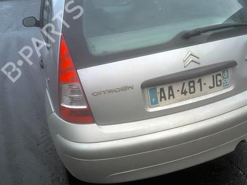 Front bumper reinforcement CITROËN C3 I (FC_, FN_) 1.6 16V HDi | BP25479025C109 