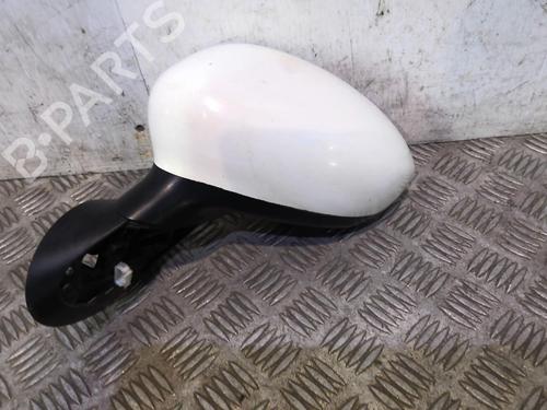 Used Left mirror FIAT 500 (312_) 1.3 D Multijet (312AXB1A) (75 hp) 22005324