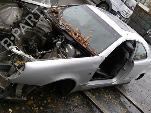 Rear bumper MERCEDES-BENZ CLK (C208) CLK 200 Kompressor (208.345) | BP30866511C8