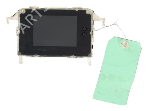 Used Display monitor FORD FIESTA VI (CB1, CCN) 1.6 TDCi (90 hp) 27161714