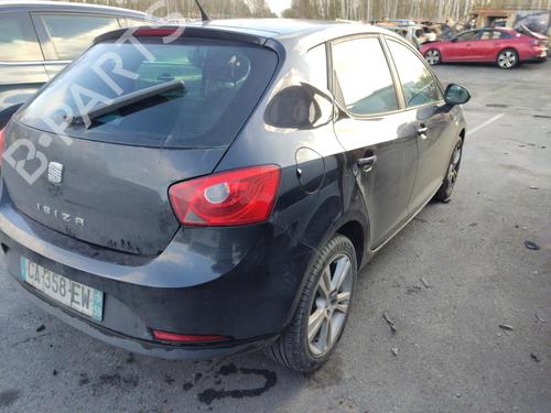 Gearbox SEAT IBIZA IV (6J5, 6P1) 1.2 TDI | BP20360088M3 