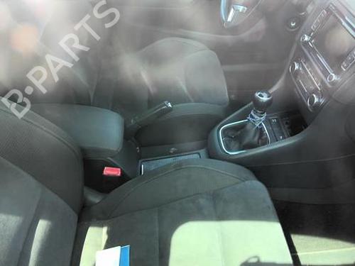 Sæde sæt VW GOLF VI (5K1) 2.0 TDI | BP39020749C78  - Image 16