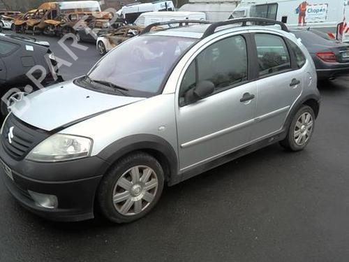 Tailgate CITROËN C3 I (FC_, FN_) 1.4 16V HDi | BP20355033C6 