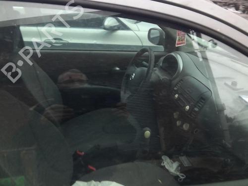 Tailgate NISSAN MICRA III (K12) 1.5 dCi | BP22002709C6 