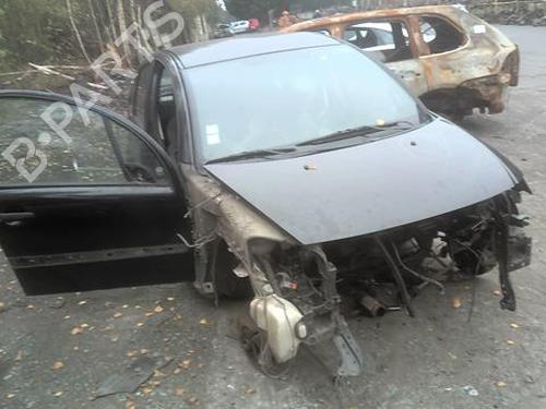 Front left lock CITROËN C3 I (FC_, FN_) 1.4 HDi | BP21067807C98 