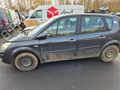 Left front window switch RENAULT SCÉNIC II (JM0/1_) 1.5 dCi (JM1E, JM16) | BP31582785I27  - Image 6