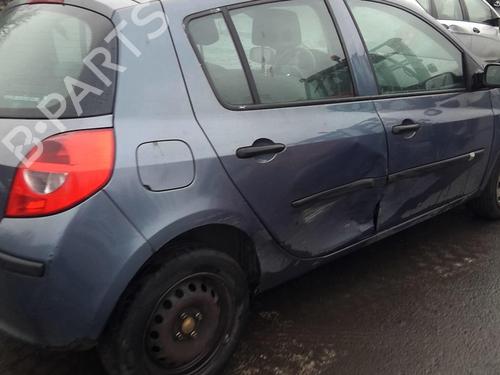 ABS pump RENAULT CLIO III (BR0/1, CR0/1) 1.5 dCi (BR17, CR17) | BP21595186M43 
