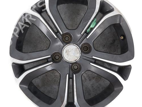 Used Rim PEUGEOT 208 I (CA_, CC_) 1.4 HDi (68 hp) 22005417