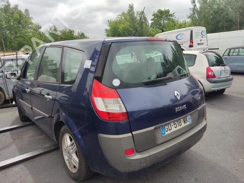 Left front window switch RENAULT GRAND SCÉNIC II (JM0/1_) 1.9 dCi (JM14) | BP26648090I27 - Image 6