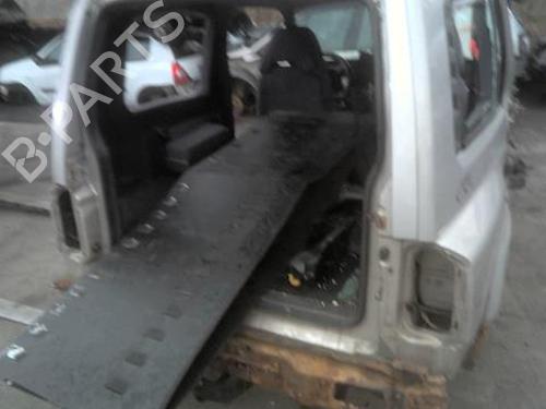 Tailgate SSANGYONG KORANDO (KJ) 2.3 D (KJ) | BP23788816C6 