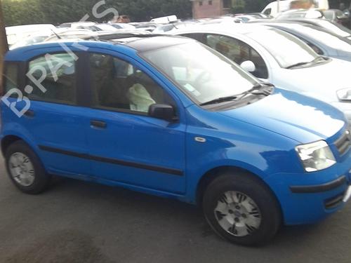 Right front door FIAT PANDA (169_) 1.3 D Multijet (169.AXC1A) | BP22003685C3