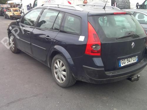 Tailgate RENAULT MEGANE II Estate (KM0/1_) 1.5 dCi (KM16, KM1E) | BP20369263C6 