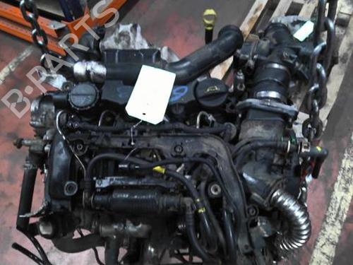 Engine PEUGEOT 308 I (4A_, 4C_) 1.6 HDi | BP30112302M1