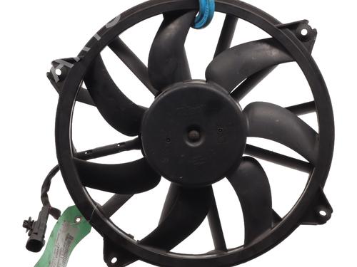 Used Radiator fan PEUGEOT 308 I (4A_, 4C_) 1.6 HDi (92 hp) 29896468