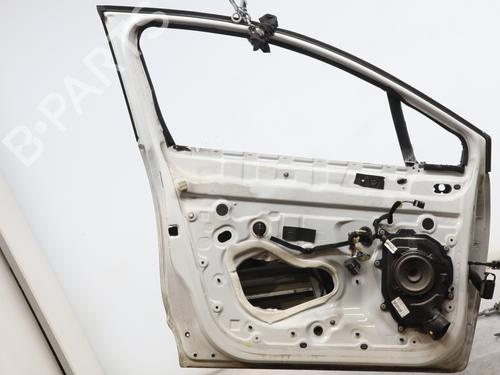 Left front door RENAULT CLIO IV (BH_) 1.5 dCi 75 | BP30715760C2 