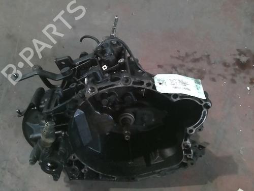 Gearbox PEUGEOT 206 Hatchback (2A/C) 1.9 D | BP20358746M3 