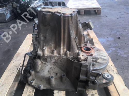 Used Gearbox Gearbox PEUGEOT BOXER Van 2.2 HDi 130 (131 hp) 33738198 33738198