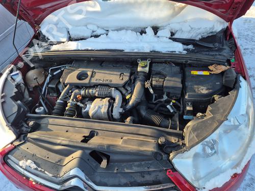 Right front fog light CITROËN C4 II (NC_) 1.6 HDi 115 | BP33322657C31  - Image 12