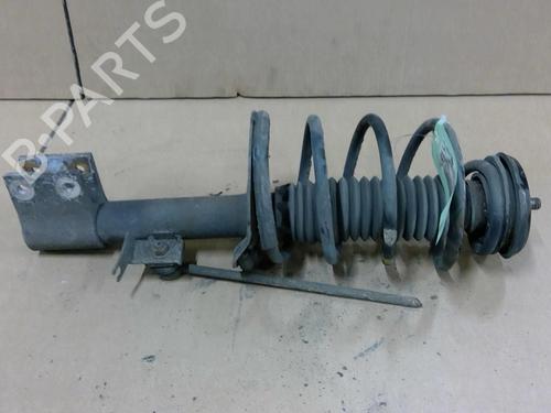 Venstre foran støtdemper PEUGEOT 307 Break (3E) 2.0 HDI 110 (107 hp) 28126012