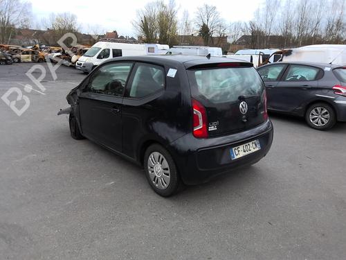 Right sun visor VW UP! (121, 122, BL1, BL2, BL3, 123) 1.0 | BP23788827I2  - Image 6