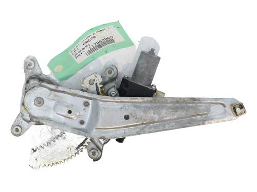 Rear left window mechanism SUZUKI VITARA (LY) 1.4 T (APK414) | BP30948982C24 - Image 2