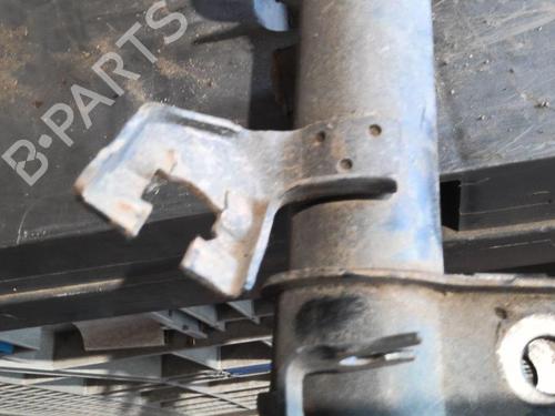 Left front shock absorber NISSAN MICRA III (K12)  | BP26034747M16 