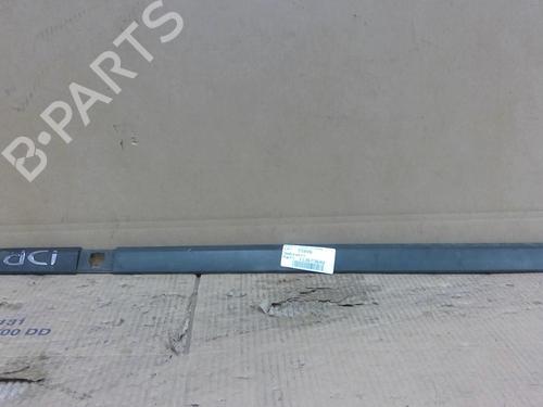 Used Door moulding trim RENAULT CLIO III (BR0/1, CR0/1) 1.5 dCi (BR17, CR17) (86 hp) 29744459