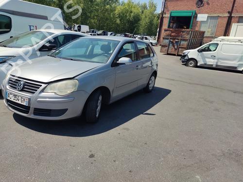 Front right door window VW POLO IV (9N_, 9A_) 1.2 | BP29291973C19 
