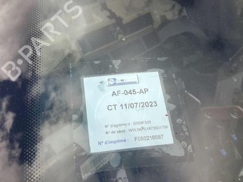 Instrument cluster OPEL ASTRA H (A04) 1.9 CDTI (L48) | BP20362279C47 