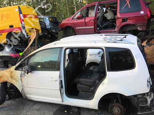 Right front door VW TOURAN (1T3) 2.0 TDI | BP29493117C3 