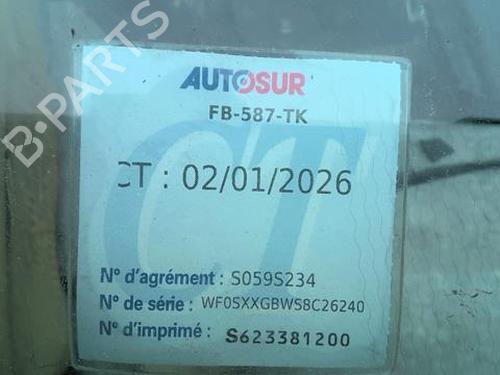 Left sun visor FORD S-MAX (WA6) 1.8 TDCi | BP20366142I1  - Image 26