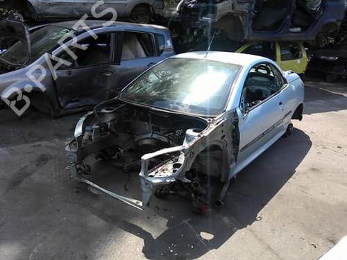 Left sun visor PEUGEOT 206 CC (2D) 1.6 16V (2DNFUF, 2DNFUR) | BP26184579I1 - Image 15