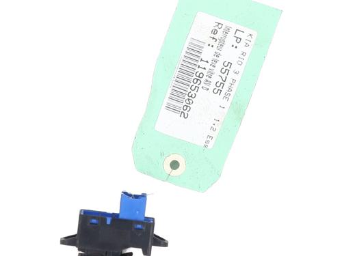 Right front window switch KIA RIO III (UB) 1.25 CVVT | BP31878683I26 