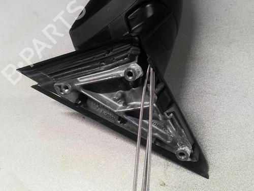 Right mirror SKODA FABIA II (542) 1.2 | BP22003133C27 